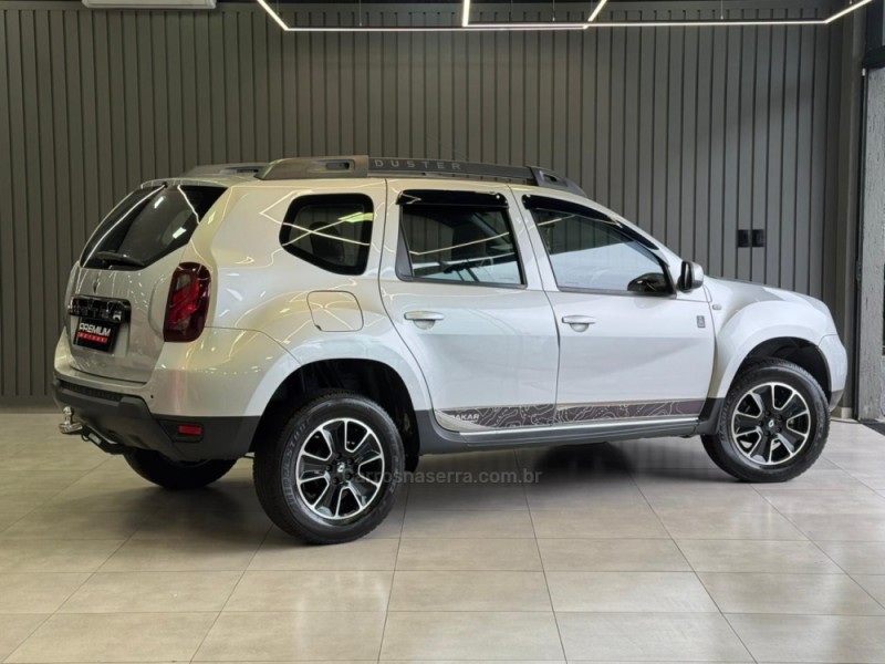DUSTER 1.6 DAKAR 4X2 16V FLEX 4P MANUAL - 2016 - DOIS IRMãOS