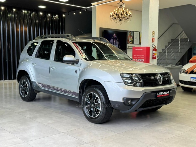 duster 1.6 dakar 4x2 16v flex 4p manual 2016 dois irmaos