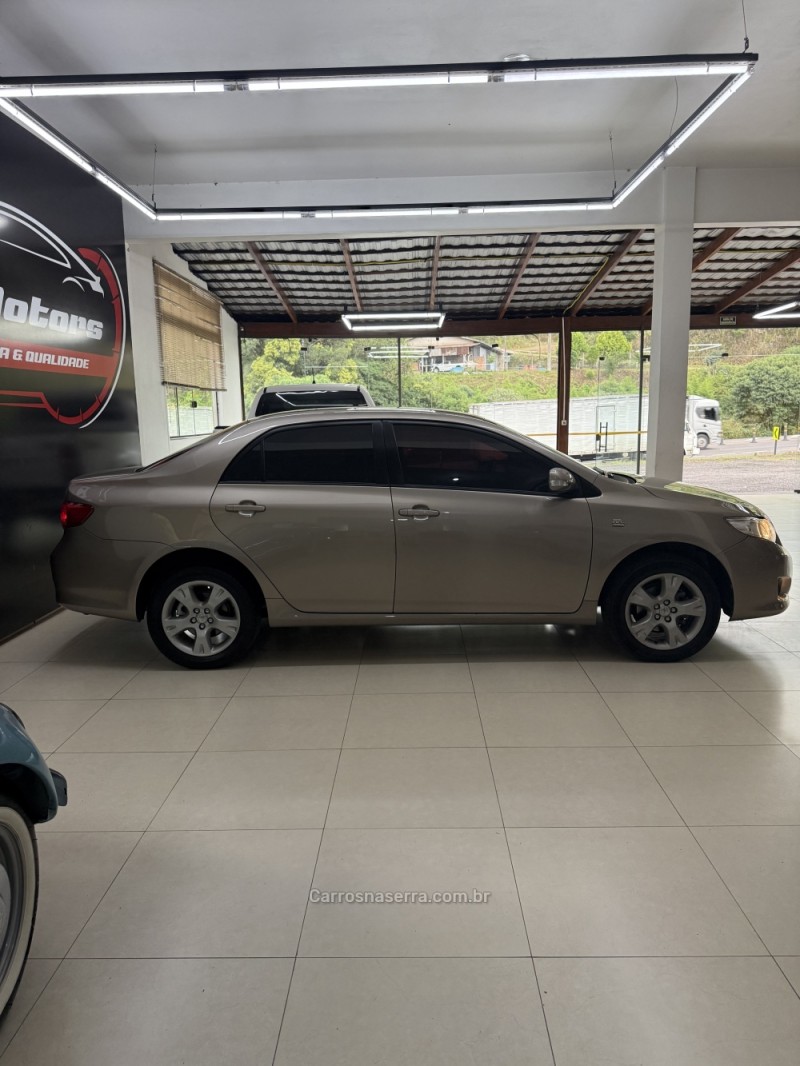 COROLLA 2.0 XEI 16V FLEX 4P AUTOMÁTICO - 2011 - FARROUPILHA