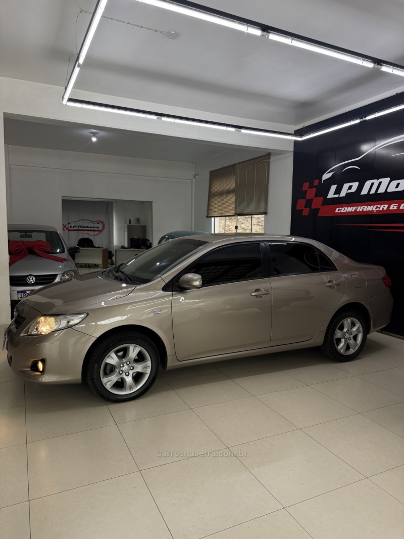 COROLLA 2.0 XEI 16V FLEX 4P AUTOMÁTICO - 2011 - FARROUPILHA