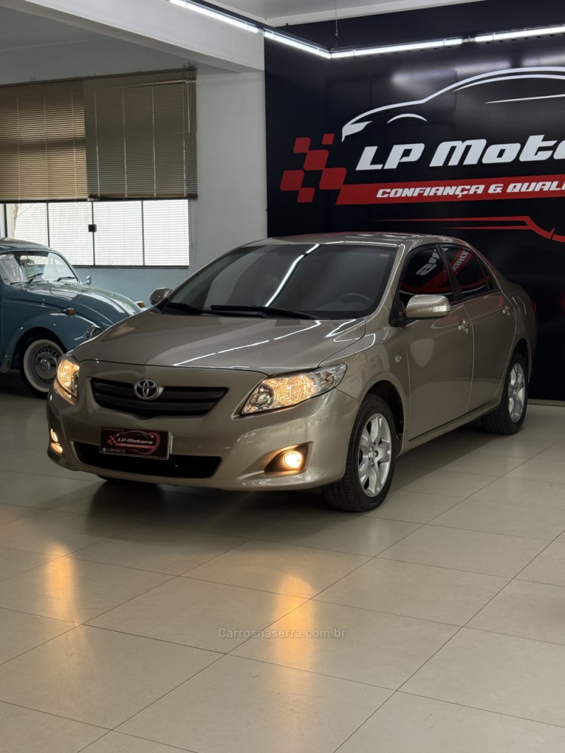 corolla 2.0 xei 16v flex 4p automatico 2011 farroupilha
