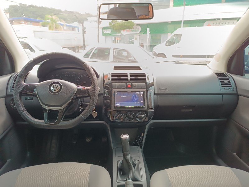 POLO 1.6 MI 8V FLEX 4P MANUAL - 2007 - FLORES DA CUNHA