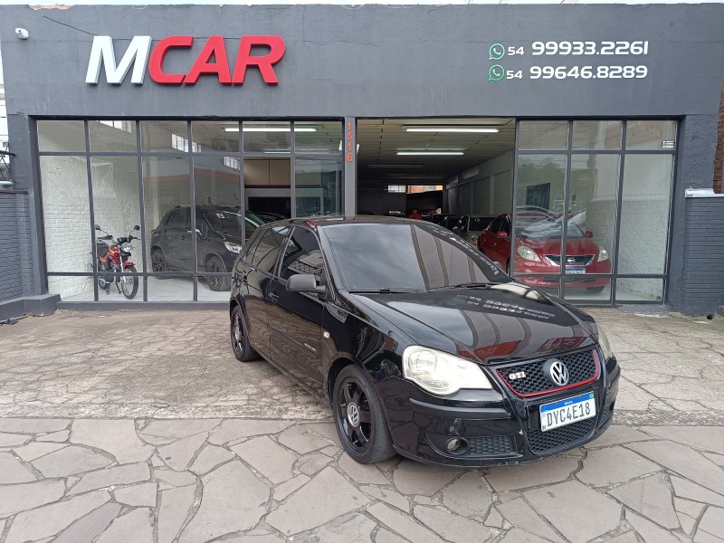 polo 1.6 mi 8v flex 4p manual 2007 flores da cunha