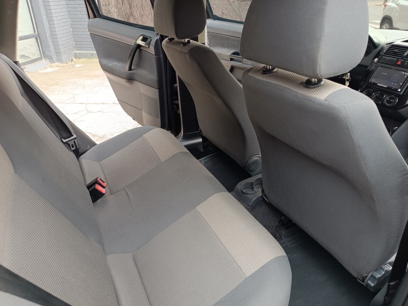 POLO 1.6 MI 8V FLEX 4P MANUAL - 2007 - FLORES DA CUNHA
