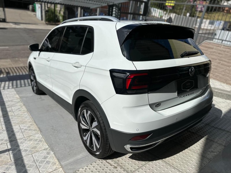 T-CROSS 1.4 HIGHLINE TSI 16V FLEX 4P AUTOMÁTICO - 2024 - CAXIAS DO SUL