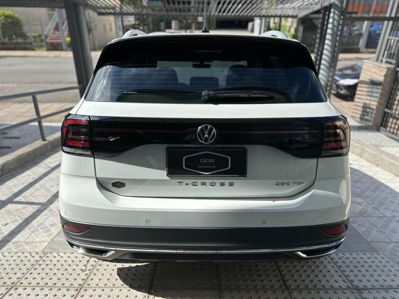 T-CROSS 1.4 HIGHLINE TSI 16V FLEX 4P AUTOMÁTICO - 2024 - CAXIAS DO SUL