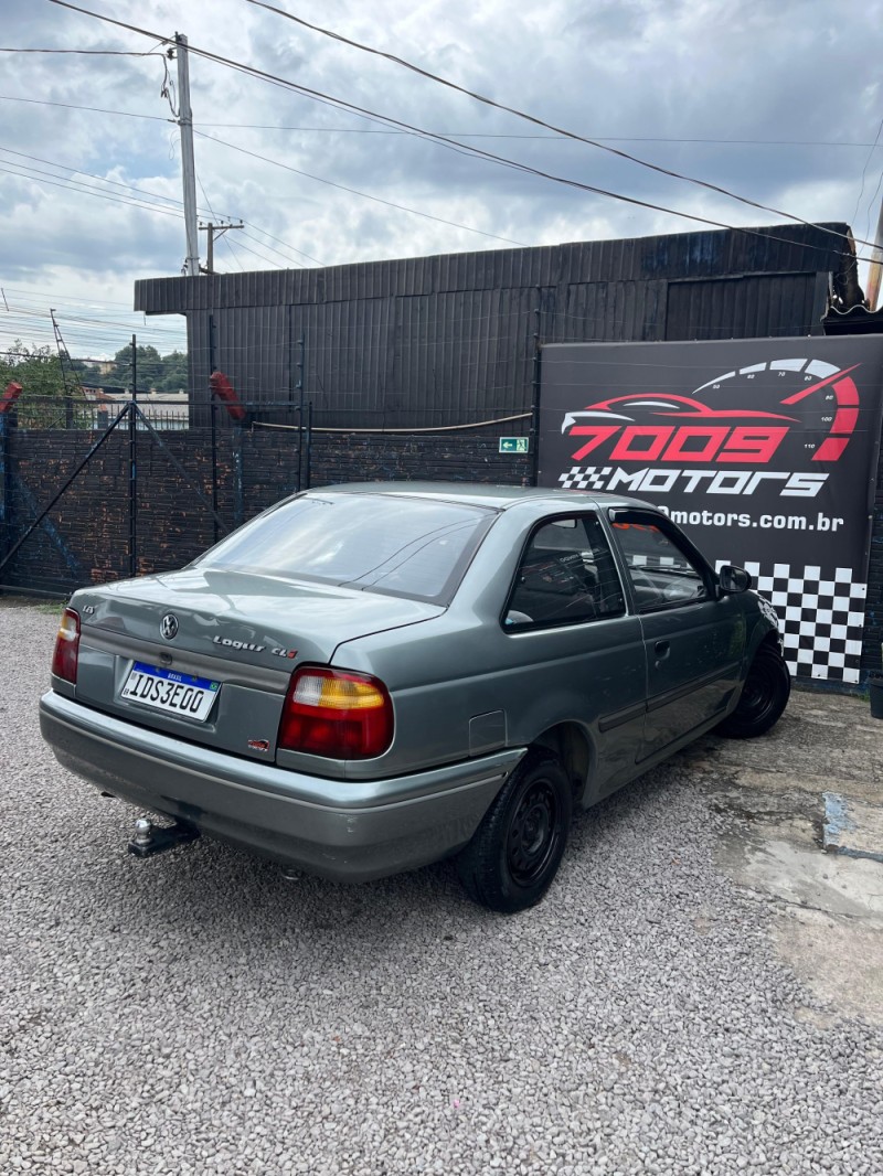 LOGUS 1.8 CL 8V GASOLINA 2P MANUAL - 1995 - CAXIAS DO SUL