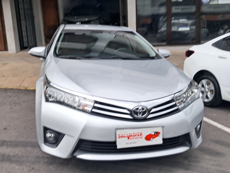 COROLLA 2.0 XEI 16V FLEX 4P AUTOMÁTICO - 2016 - FLORES DA CUNHA