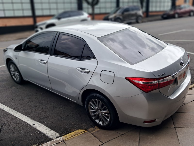 COROLLA 2.0 XEI 16V FLEX 4P AUTOMÁTICO - 2016 - FLORES DA CUNHA