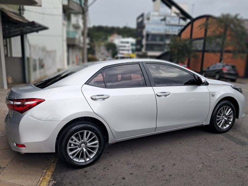 COROLLA 2.0 XEI 16V FLEX 4P AUTOMÁTICO - 2016 - FLORES DA CUNHA