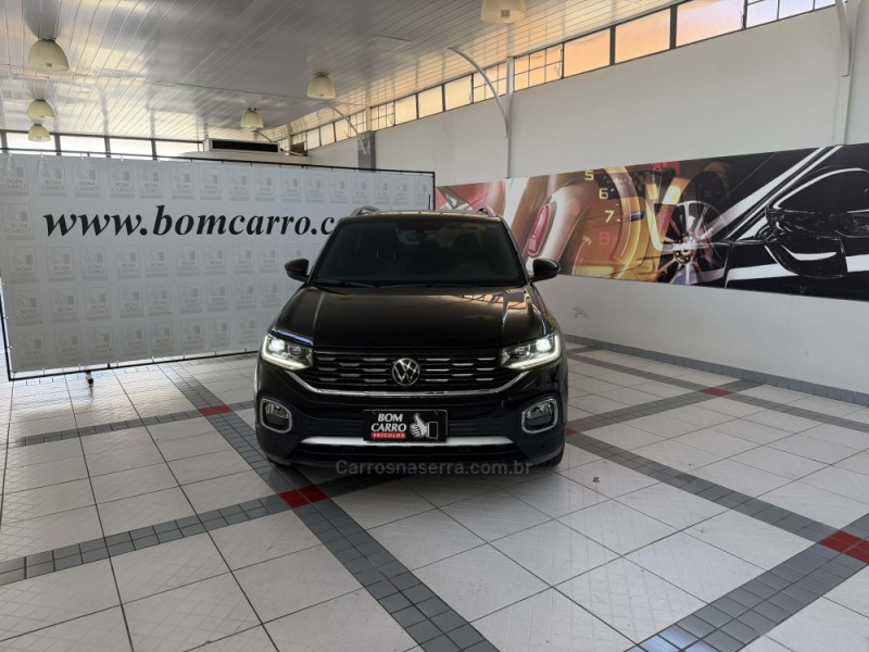t cross 1.4 highline tsi 16v flex 4p automatico 2023 porto alegre