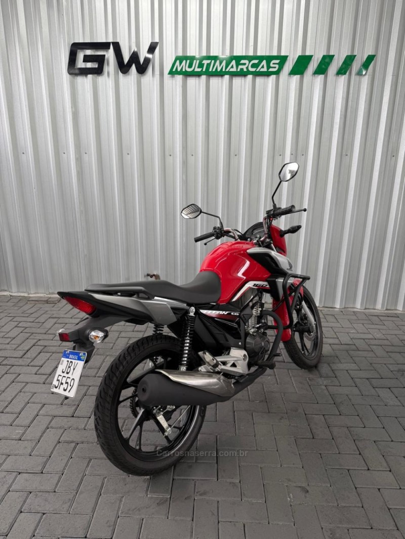 CG 160 TITAN - 2023 - CAXIAS DO SUL
