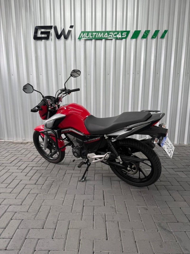 CG 160 TITAN - 2023 - CAXIAS DO SUL
