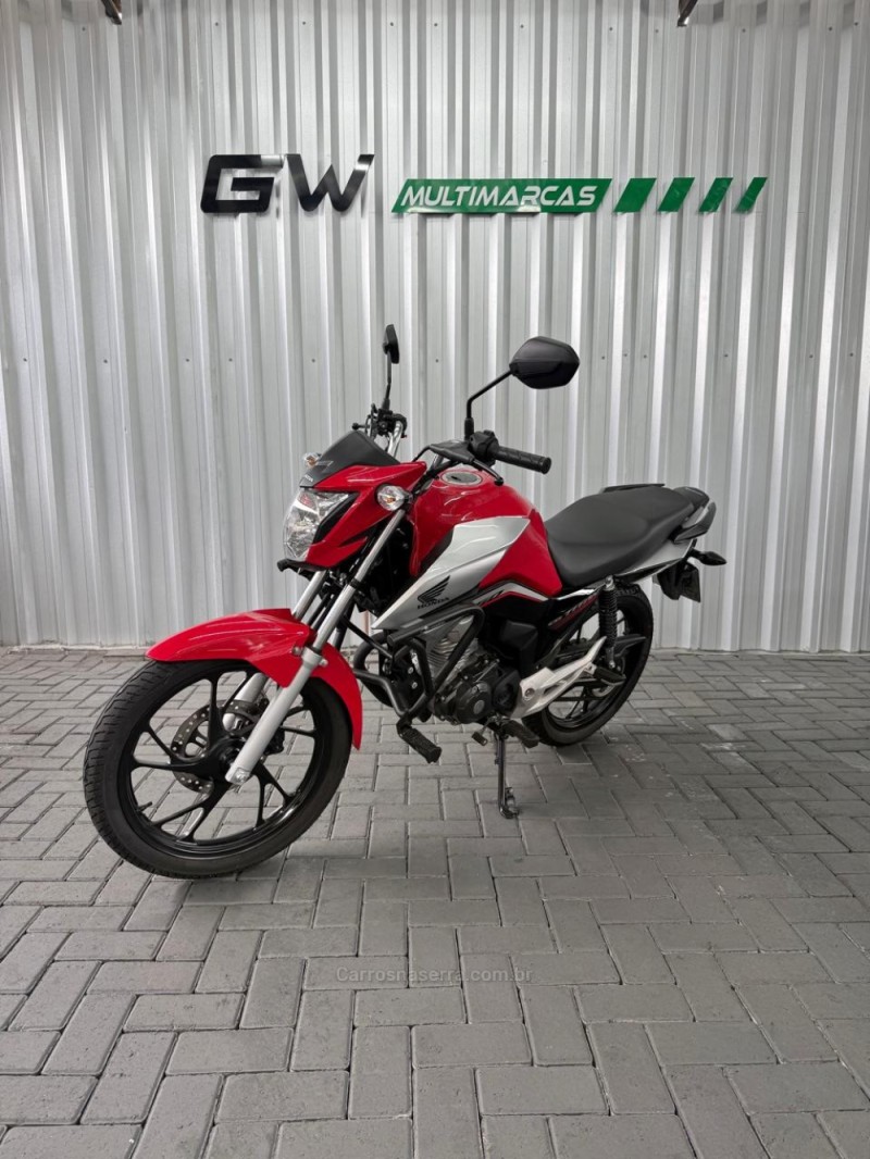 cg 160 titan 2023 caxias do sul