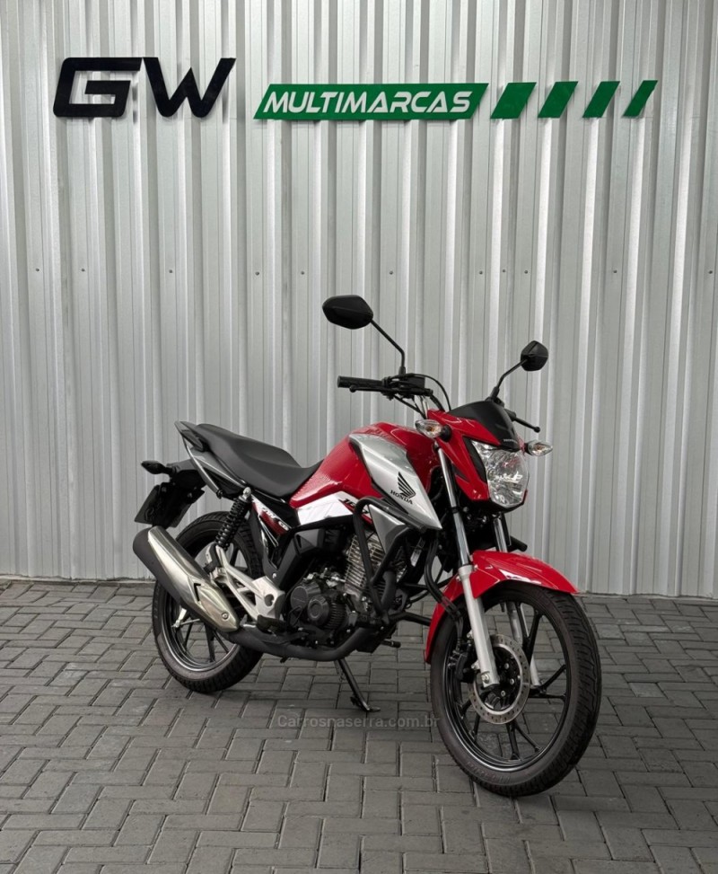 CG 160 TITAN - 2023 - CAXIAS DO SUL