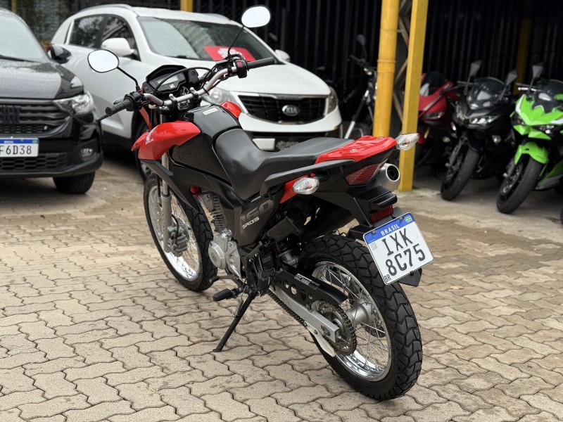 NXR 160 BROS ESDD - 2016 - BENTO GONçALVES