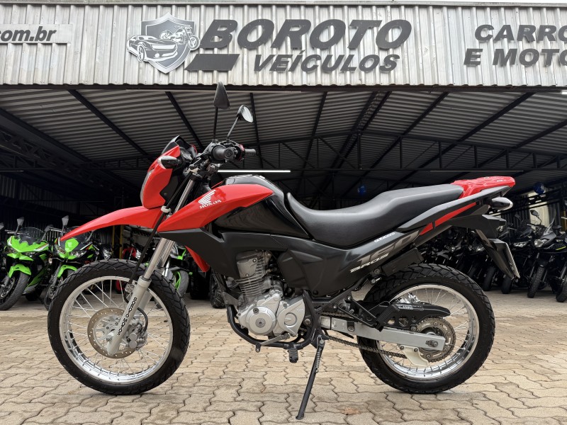 nxr 160 bros esdd 2016 bento goncalves