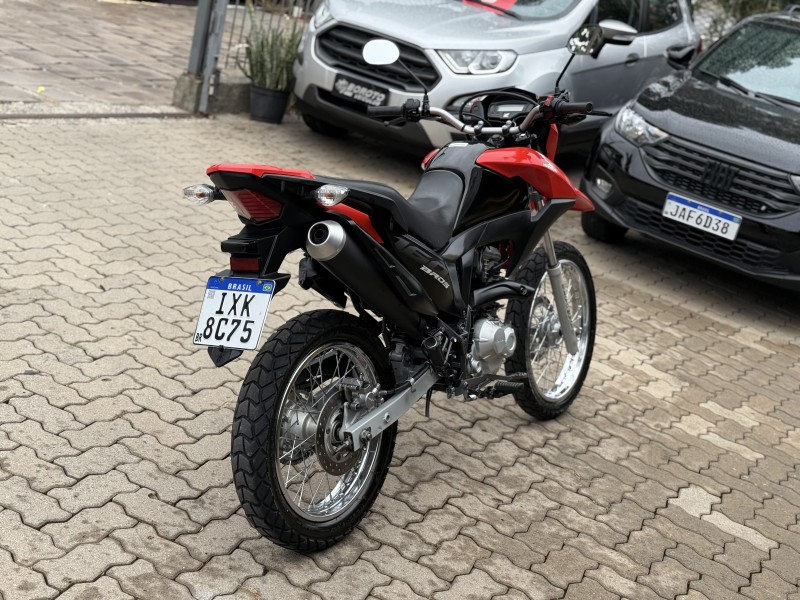 NXR 160 BROS ESDD - 2016 - BENTO GONçALVES