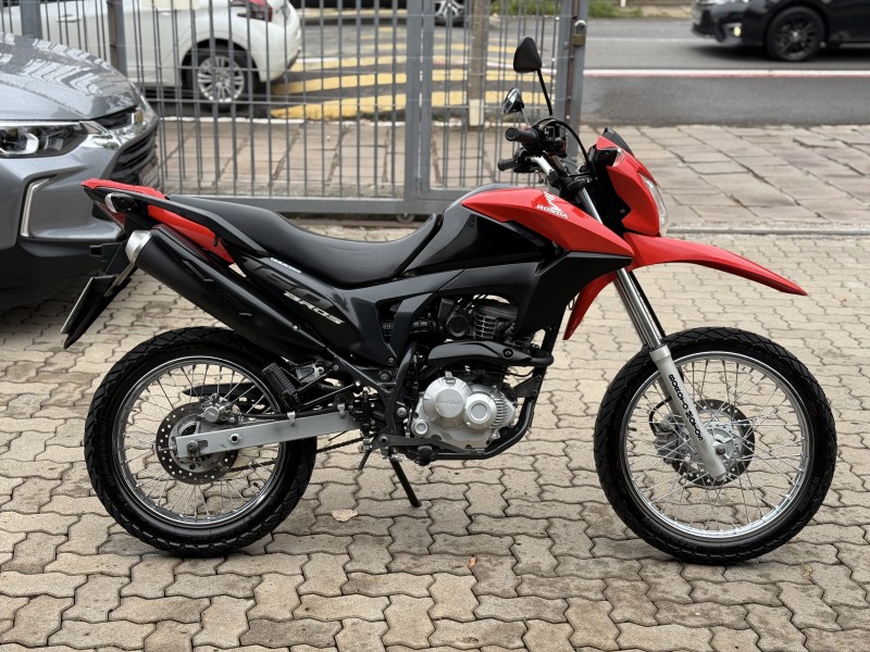 NXR 160 BROS ESDD - 2016 - BENTO GONçALVES