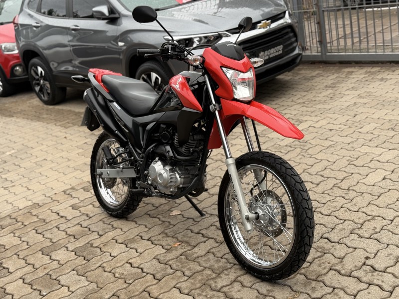 NXR 160 BROS ESDD - 2016 - BENTO GONçALVES