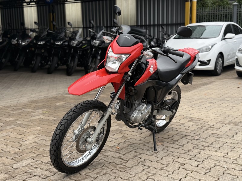 NXR 160 BROS ESDD - 2016 - BENTO GONçALVES