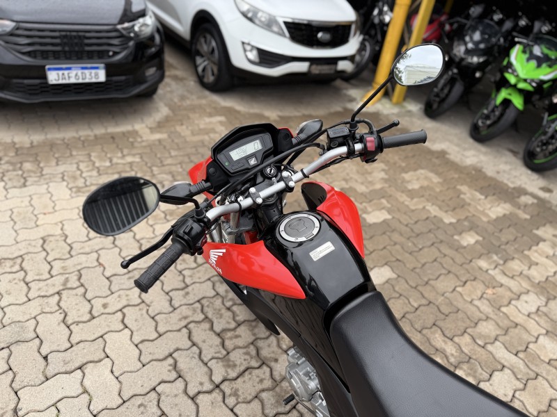 NXR 160 BROS ESDD - 2016 - BENTO GONçALVES