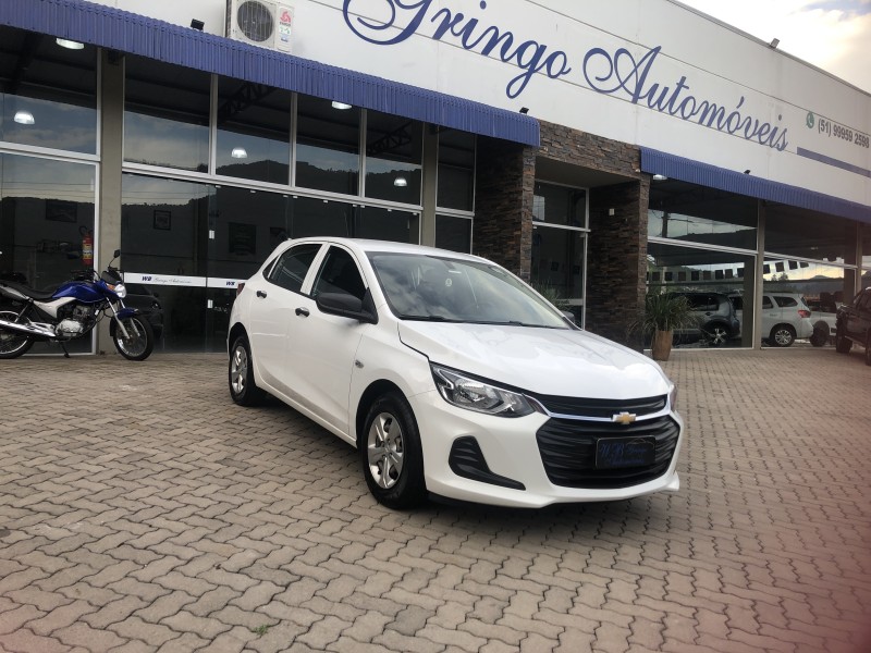 onix 1.0 12v flex 4p manual 2022 vale real