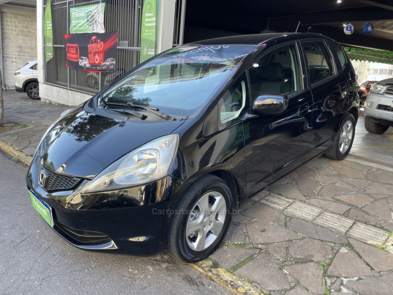FIT 1.4 LX 8V FLEX 4P MANUAL - 2010 - BENTO GONçALVES
