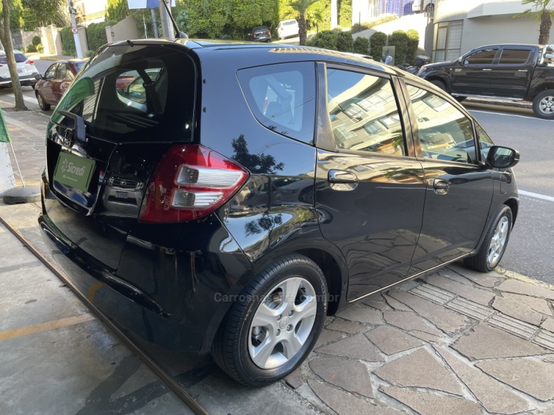 FIT 1.4 LX 8V FLEX 4P MANUAL - 2010 - BENTO GONçALVES