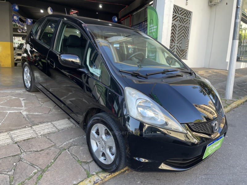 FIT 1.4 LX 8V FLEX 4P MANUAL - 2010 - BENTO GONçALVES