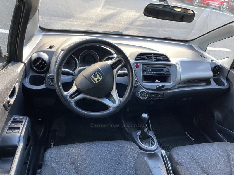 FIT 1.4 LX 8V FLEX 4P MANUAL - 2010 - BENTO GONçALVES