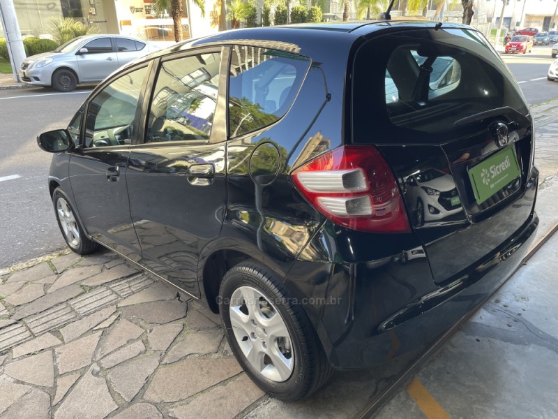 FIT 1.4 LX 8V FLEX 4P MANUAL - 2010 - BENTO GONçALVES