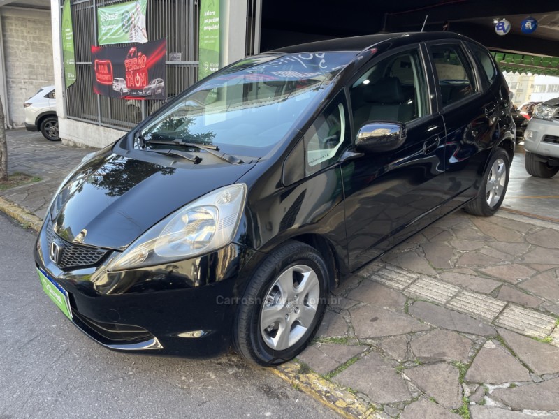 FIT 1.4 LX 8V FLEX 4P MANUAL