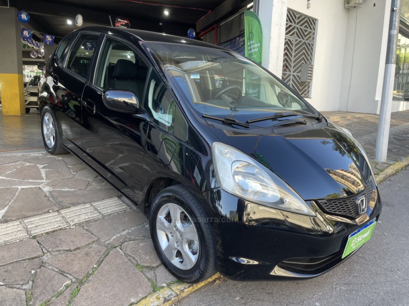 FIT 1.4 LX 8V FLEX 4P MANUAL - 2010 - BENTO GONçALVES
