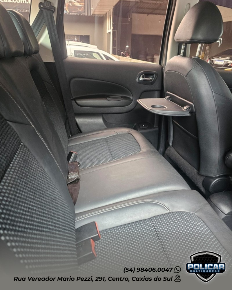 C3 AIRCROSS 1.6 EXCLUSIVE 16V FLEX 4P AUTOMÁTICO - 2013 - CAXIAS DO SUL