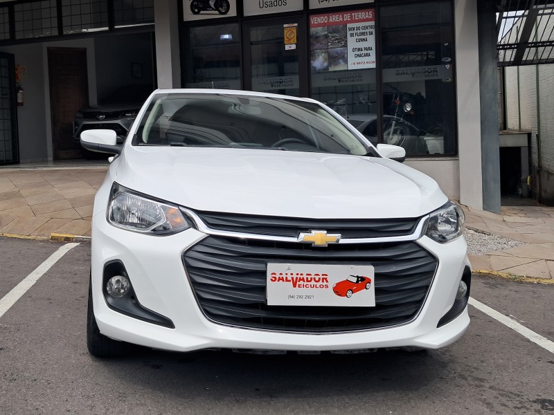 ONIX 1.0 LT PLUS 4P FLEX MANUAL - 2022 - FLORES DA CUNHA