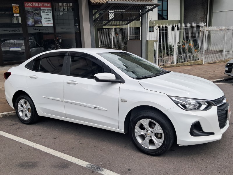 ONIX 1.0 LT PLUS 4P FLEX MANUAL