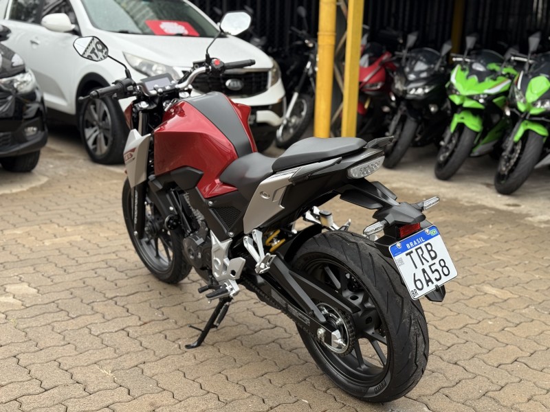 CB 300F TWISTER ABS - 2026 - BENTO GONçALVES