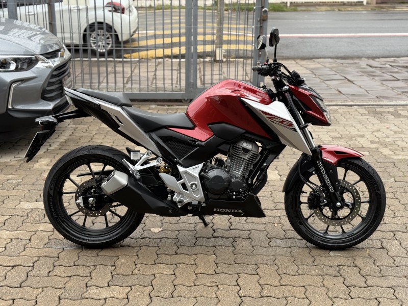 CB 300F TWISTER ABS - 2026 - BENTO GONçALVES