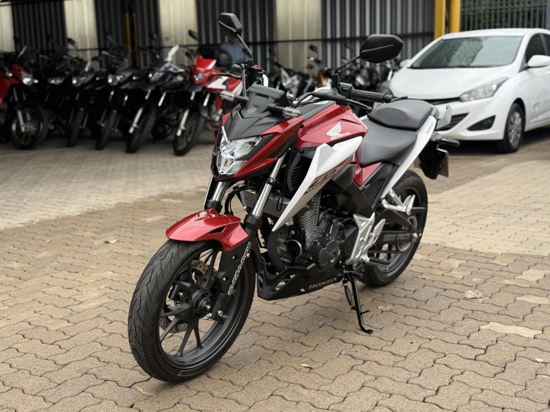 CB 300F TWISTER ABS - 2026 - BENTO GONçALVES