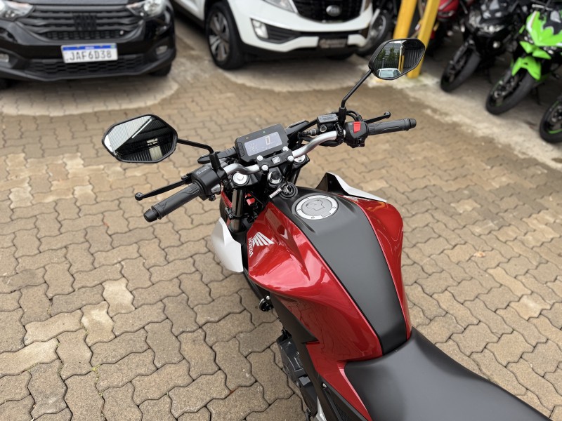 CB 300F TWISTER ABS - 2026 - BENTO GONçALVES