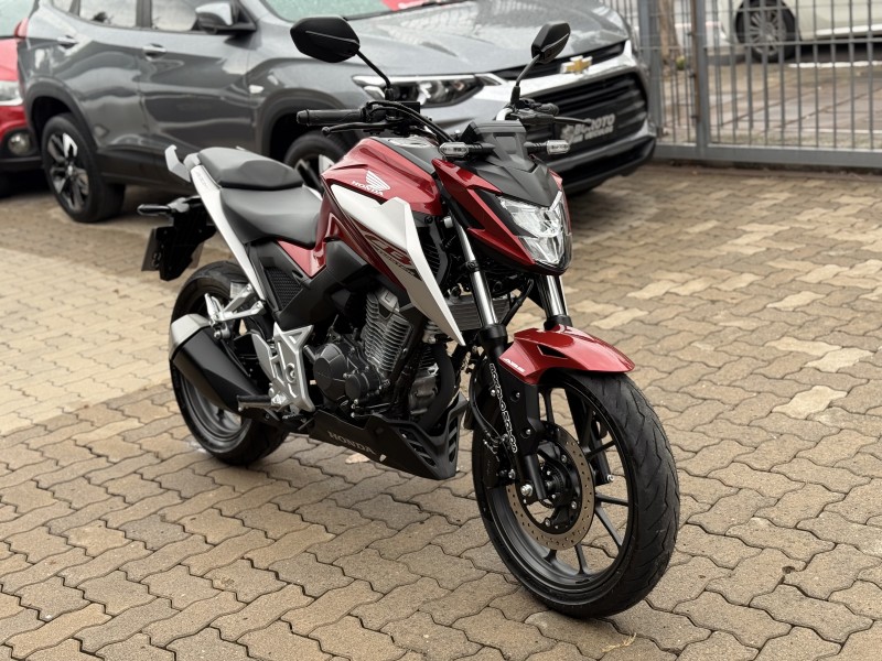 CB 300F TWISTER ABS - 2026 - BENTO GONçALVES