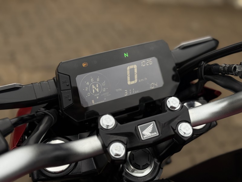 CB 300F TWISTER ABS - 2026 - BENTO GONçALVES