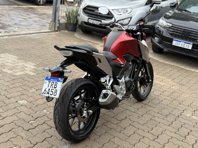 CB 300F TWISTER ABS - 2026 - BENTO GONçALVES