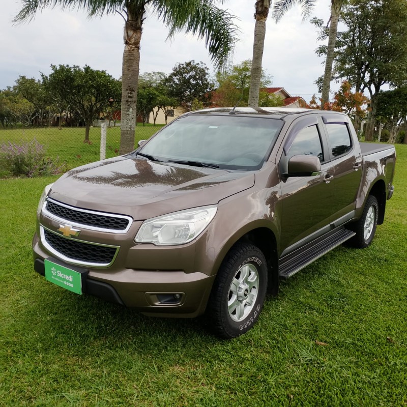 S10 2.4 LT 4X2 CD 8V FLEX 4P MANUAL