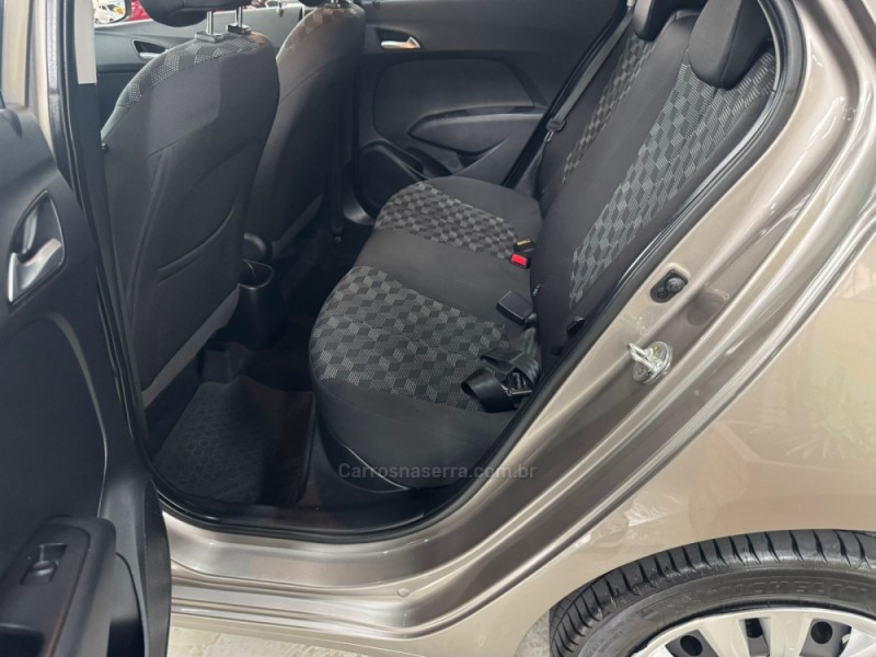 HB20 1.6 COMFORT PLUS 16V FLEX 4P MANUAL - 2019 - CAXIAS DO SUL