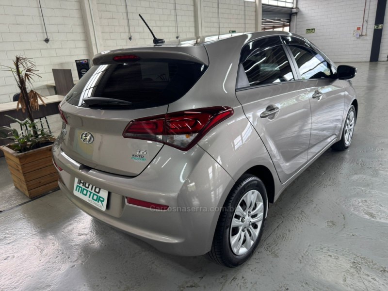 HB20 1.6 COMFORT PLUS 16V FLEX 4P MANUAL - 2019 - CAXIAS DO SUL