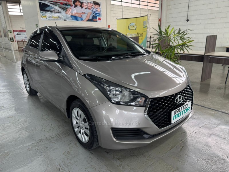 hb20 1.6 comfort plus 16v flex 4p manual 2019 caxias do sul