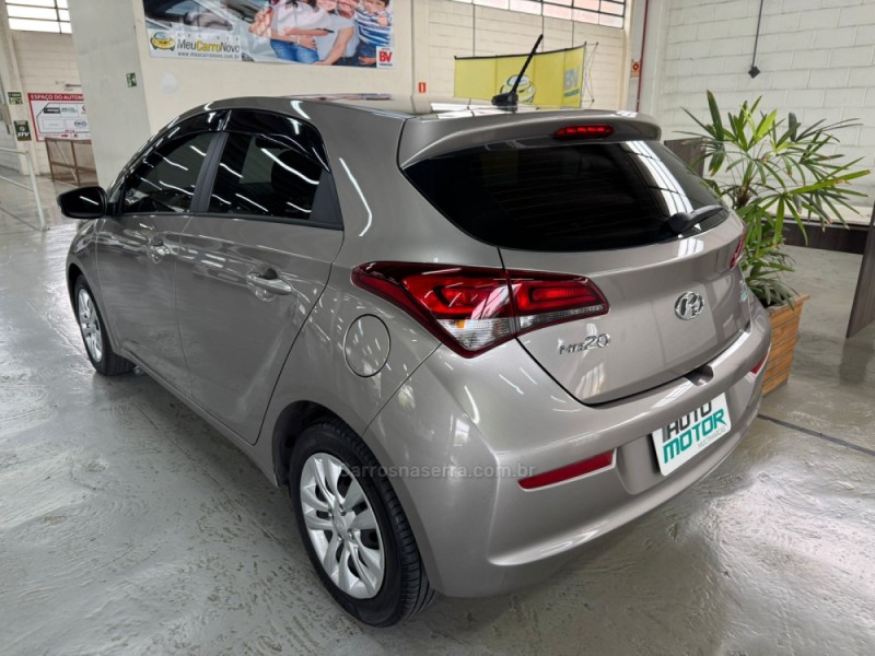 HB20 1.6 COMFORT PLUS 16V FLEX 4P MANUAL - 2019 - CAXIAS DO SUL