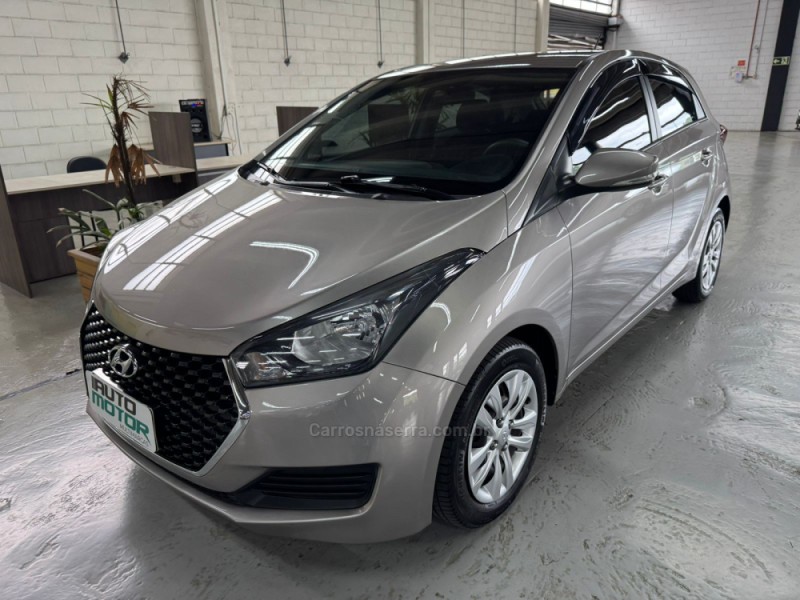 HB20 1.6 COMFORT PLUS 16V FLEX 4P MANUAL - 2019 - CAXIAS DO SUL
